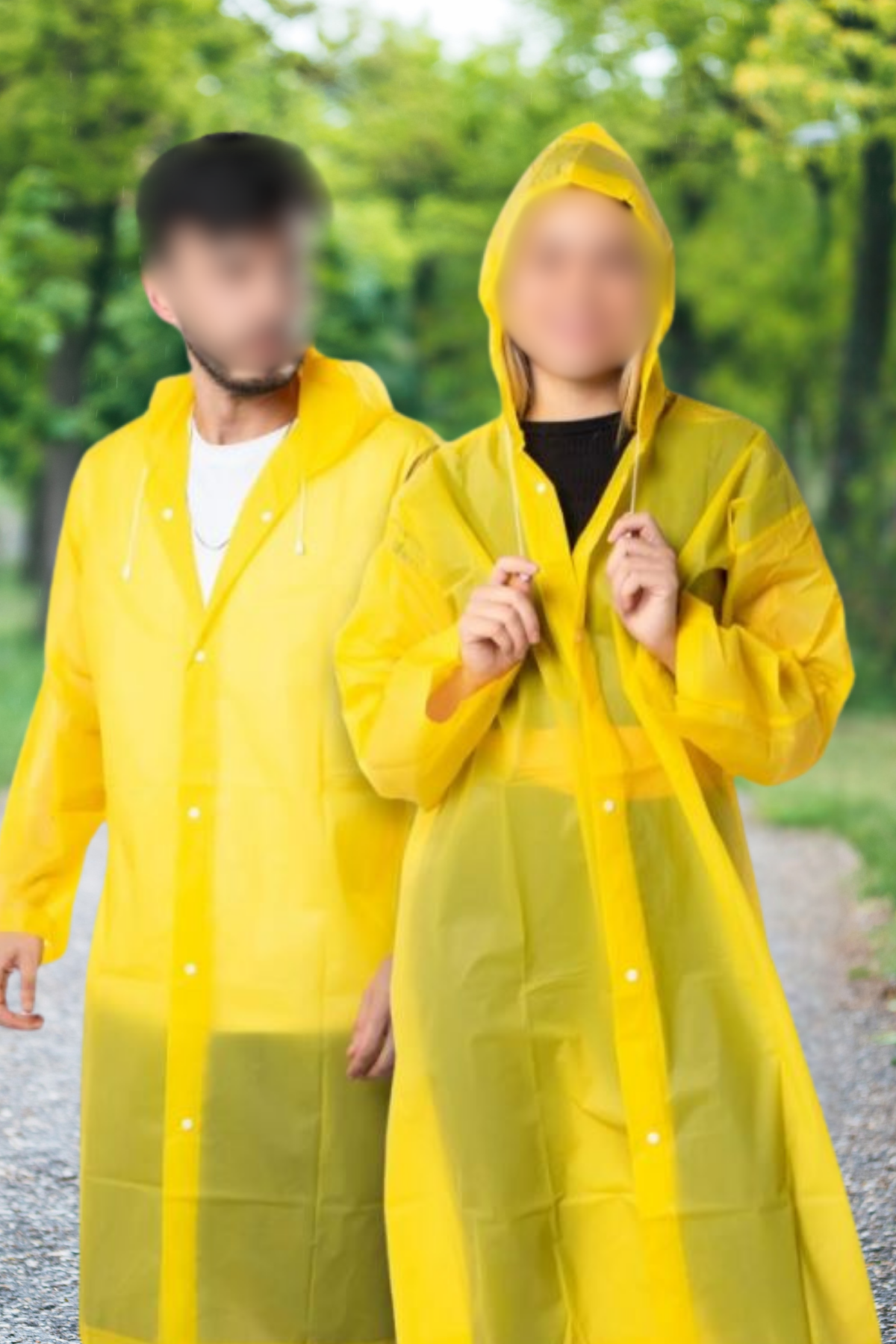 Kartepe Bahçe Yağmurluk