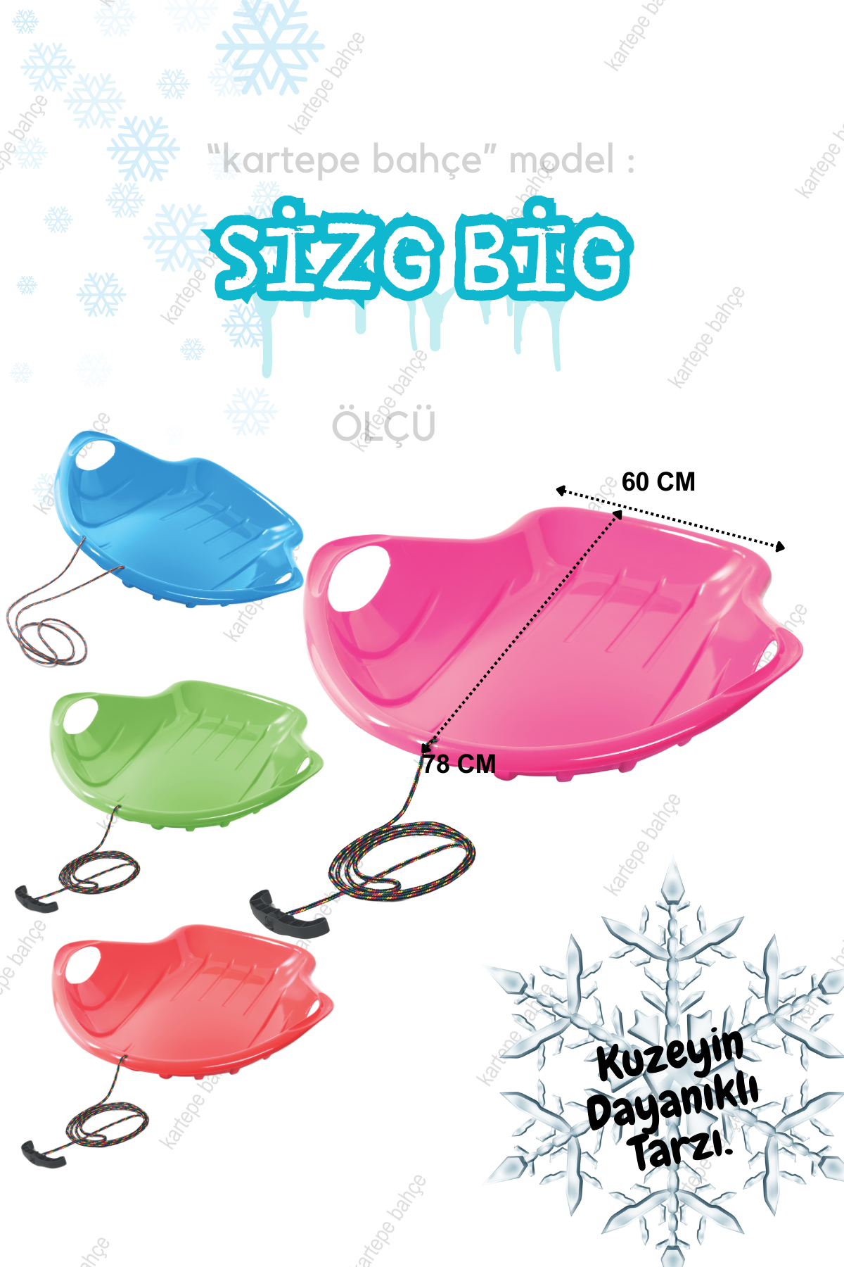 Sizg Big Kar Kızağı