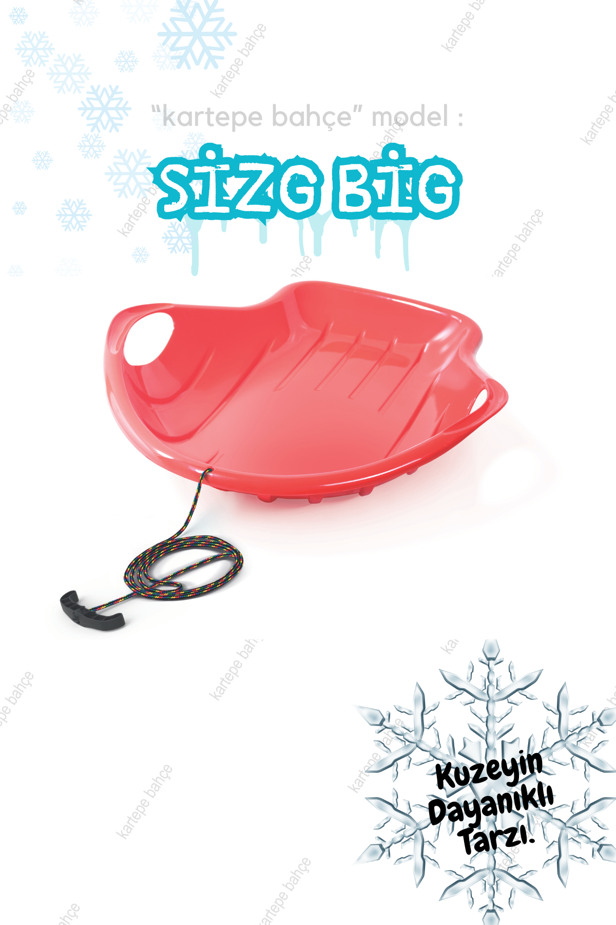 Sizg Big Kar Kızağı