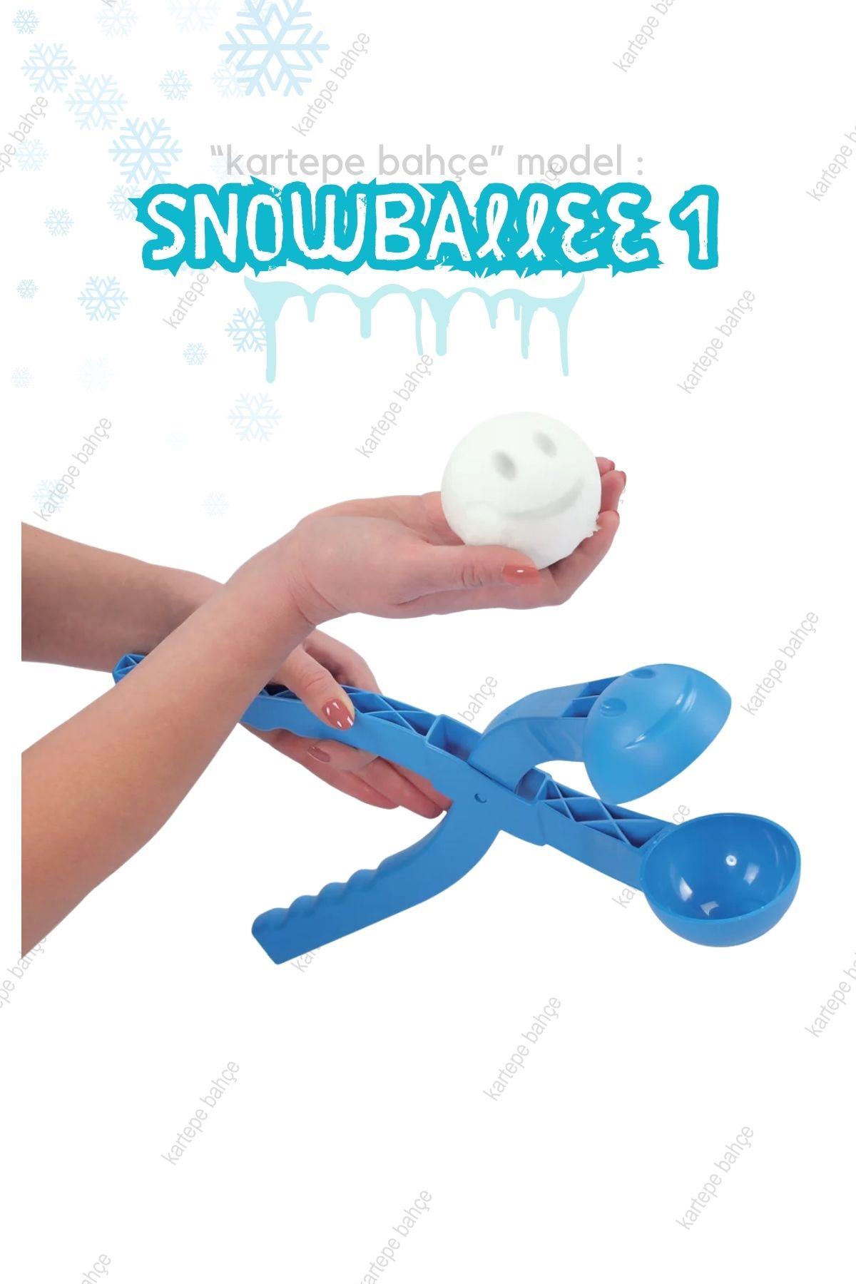 Snowballee Kar Topu Yapma Aleti