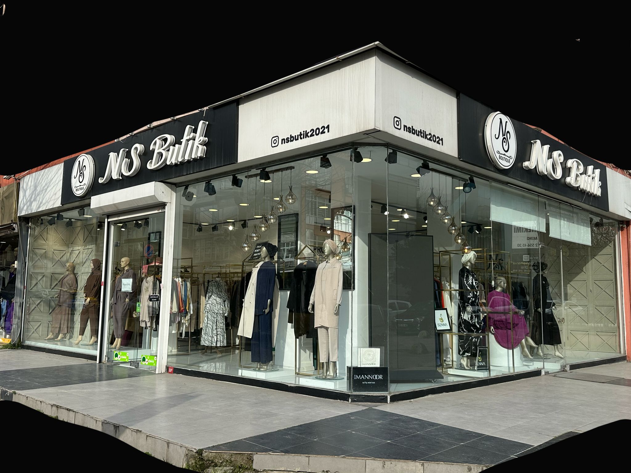 Showroom Görseli