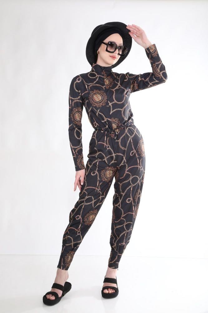 Zincir Desen Tulum Mayo