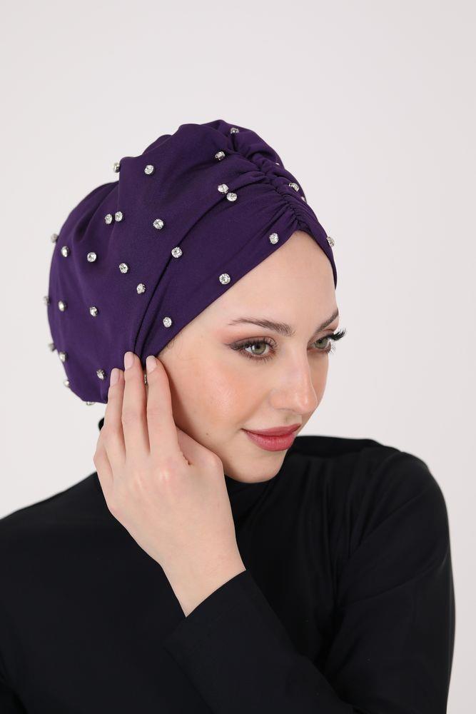 ALİCE TAŞ DETAYLI BONE MAYO