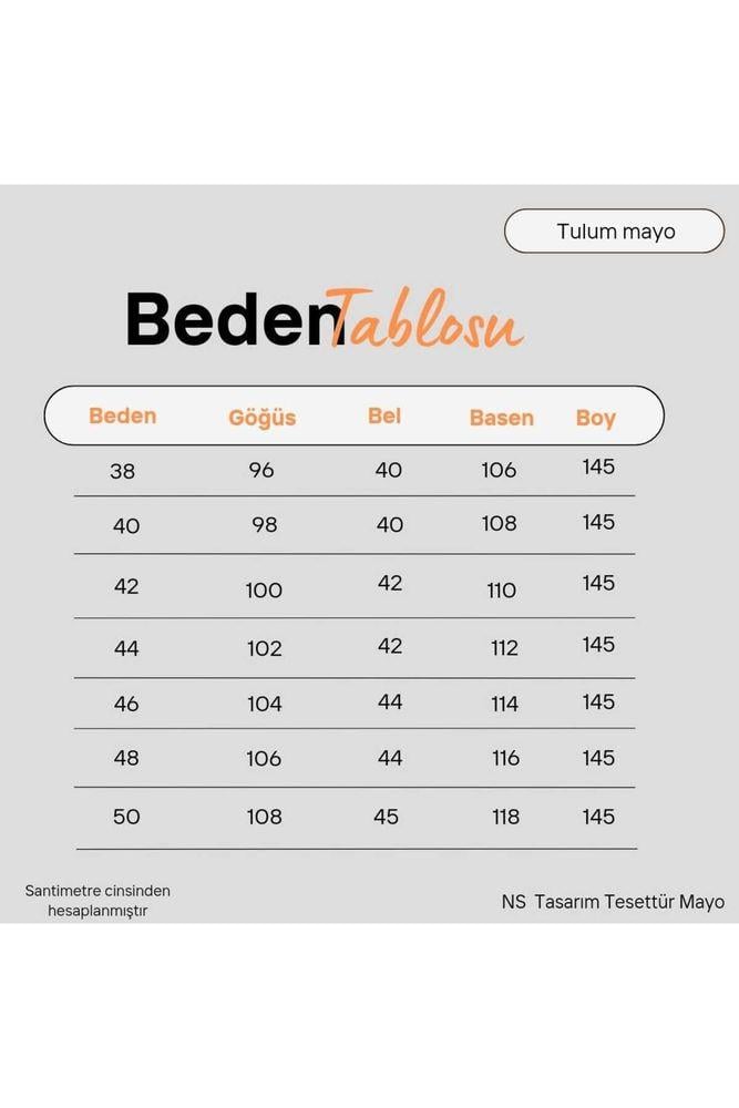 Kalp Desen Tasarım Tesettür Paraşüt Kumaş Tulum Mayo