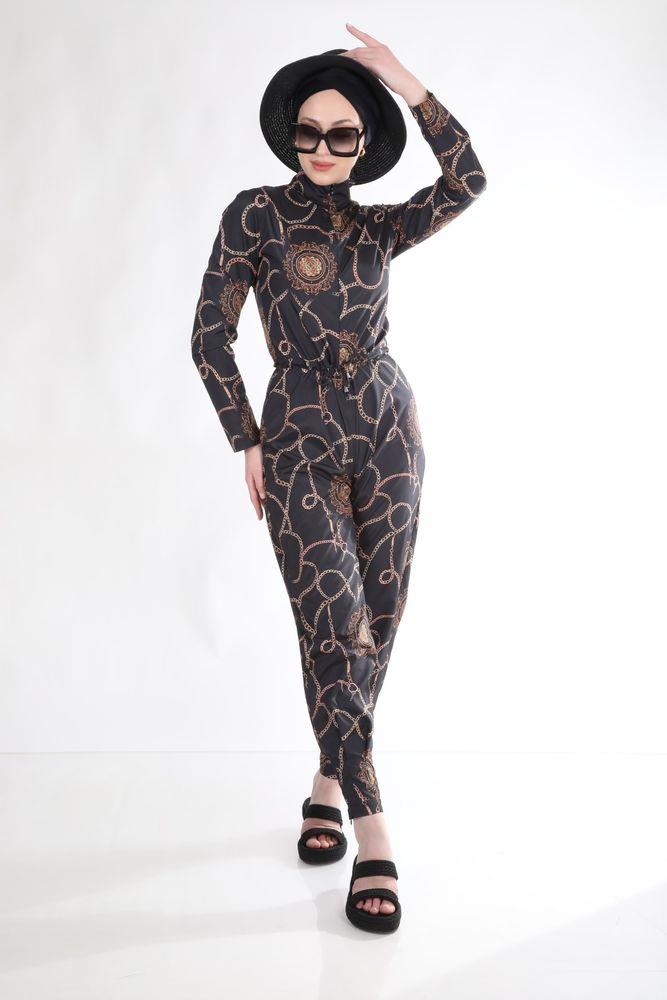 Zincir Desen Tulum Mayo