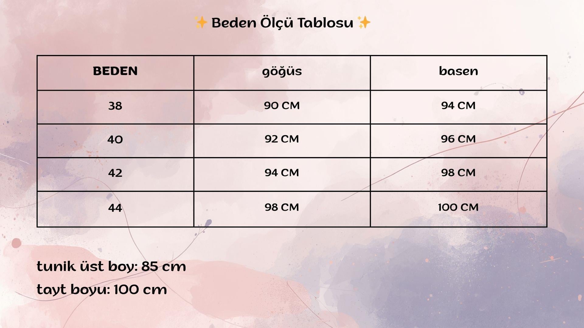 NALAN ŞİFON DETAYLI PUANTİYE DESEN TASARIM TESETTÜR İKİLİ MAYO TAKIMI