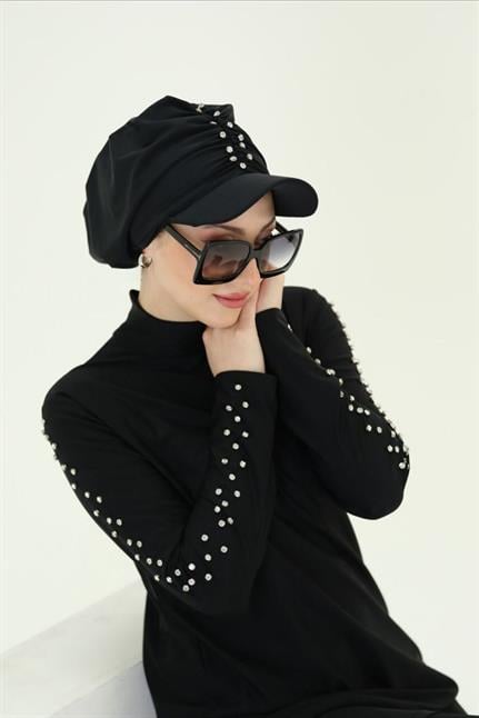 HOLLY SIRA TAŞ DETAYLI  BONE