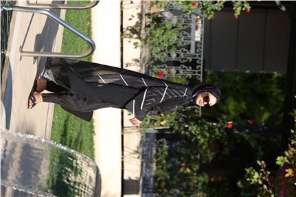 Balıksırtı Desen Tasarım Tesettür Pareo