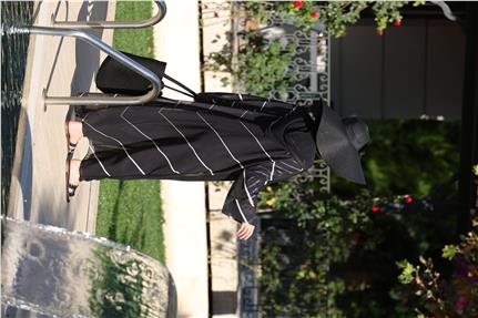 Balıksırtı Desen Tasarım Tesettür Pareo