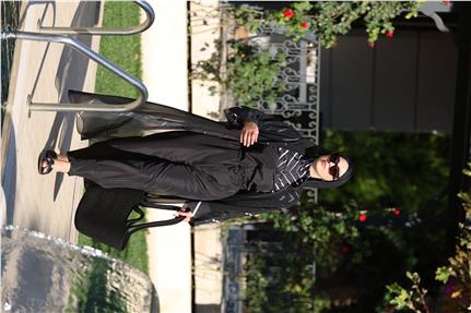 Balıksırtı Desen Tasarım Tesettür Pareo