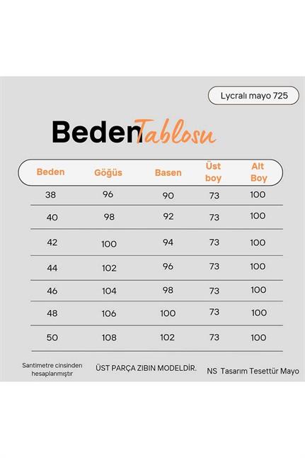 Betty Ikili Lacivert Tasarım Tesettür Mayo Takım