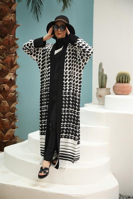 Dama Desen Kimono