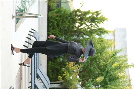 Felina Model Lyralı Tasarım Tesettür İkili Mayo Takım