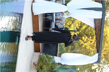 Felina Model Tasarım Tesettür Ferace