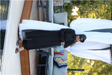 Felina Model Tasarım Tesettür Ferace