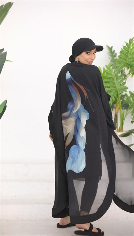 Lale Desen Tasarım Tesettür Pareo