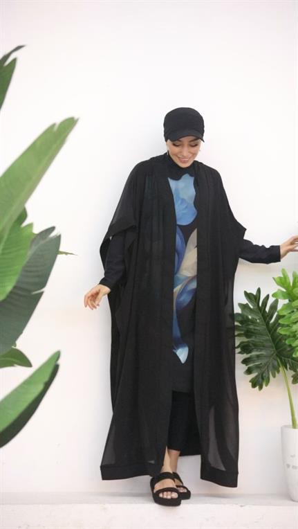 Lale Desen Tasarım Tesettür Pareo