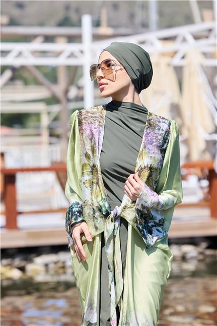 Laura Garden Desen Pareo