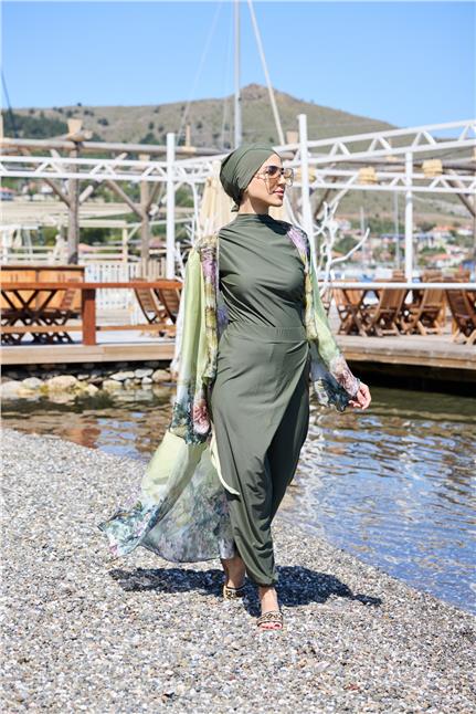 Laura Garden Desen Pareo