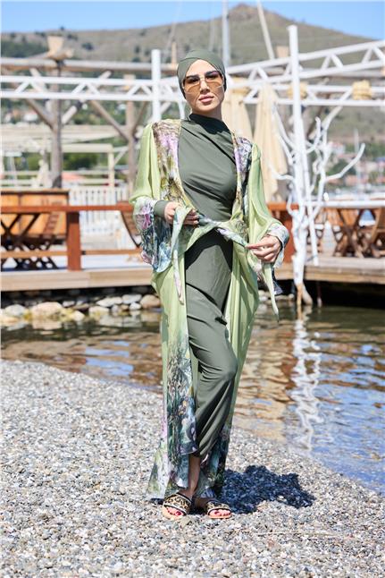 Laura Garden Desen Pareo