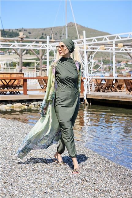 Laura Garden Desen Pareo