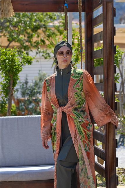 Laura Hawaii Desen Pareo