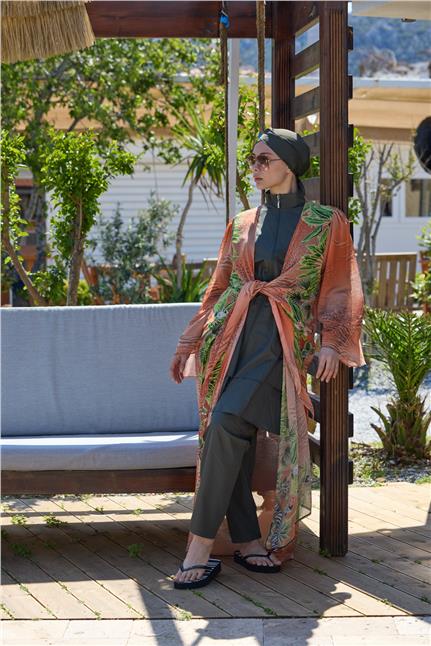 Laura Hawaii Desen Pareo