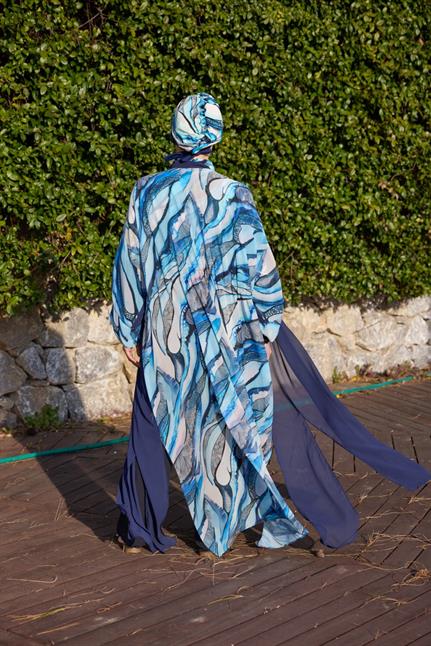 Maris Desen Tasarım Tesettür Pareo