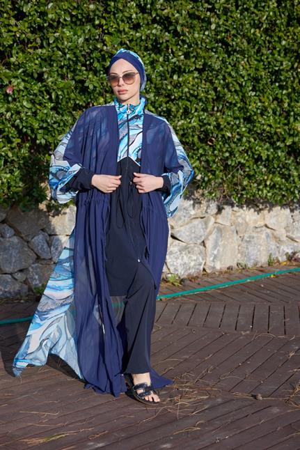 Maris Desen Tasarım Tesettür Pareo