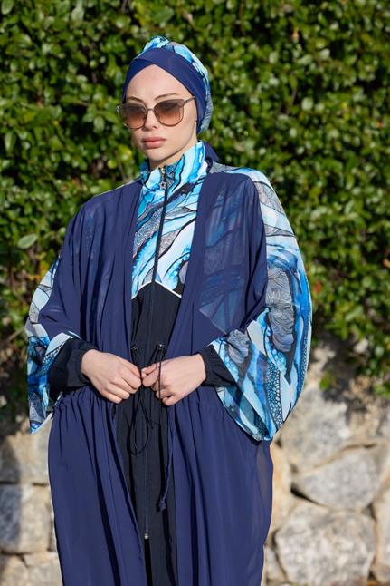 Maris Desen Tasarım Tesettür Pareo