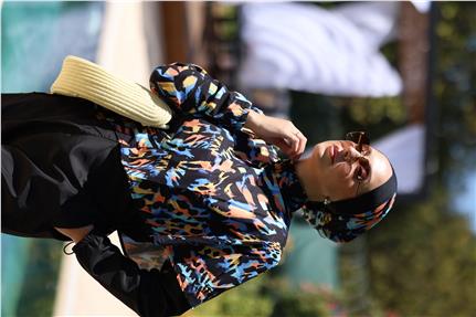 Pelerin Model Senfoni Desen Tasarım Tesettür Tulum Mayo