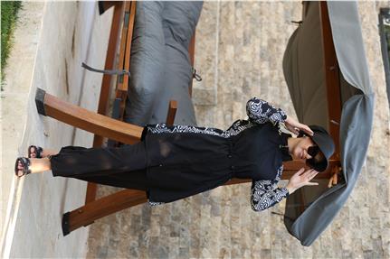 Vela Model Spor Lycralı Tasarım Tesettür İkili Mayo Takım