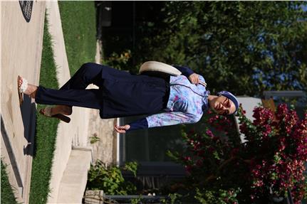 Viona Model Lila Spor Lycralı Tasarım Tesettür İkili Mayo Takım