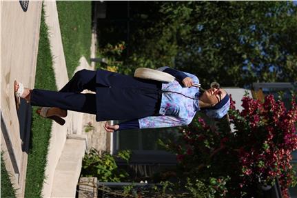 Viona Model Lila Spor Lycralı Tasarım Tesettür İkili Mayo Takım