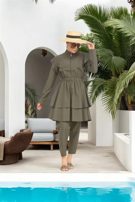 Volanlı Mayo Takım