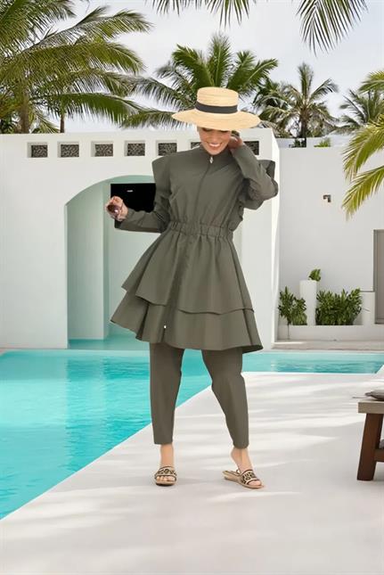 Volanlı Mayo Takım