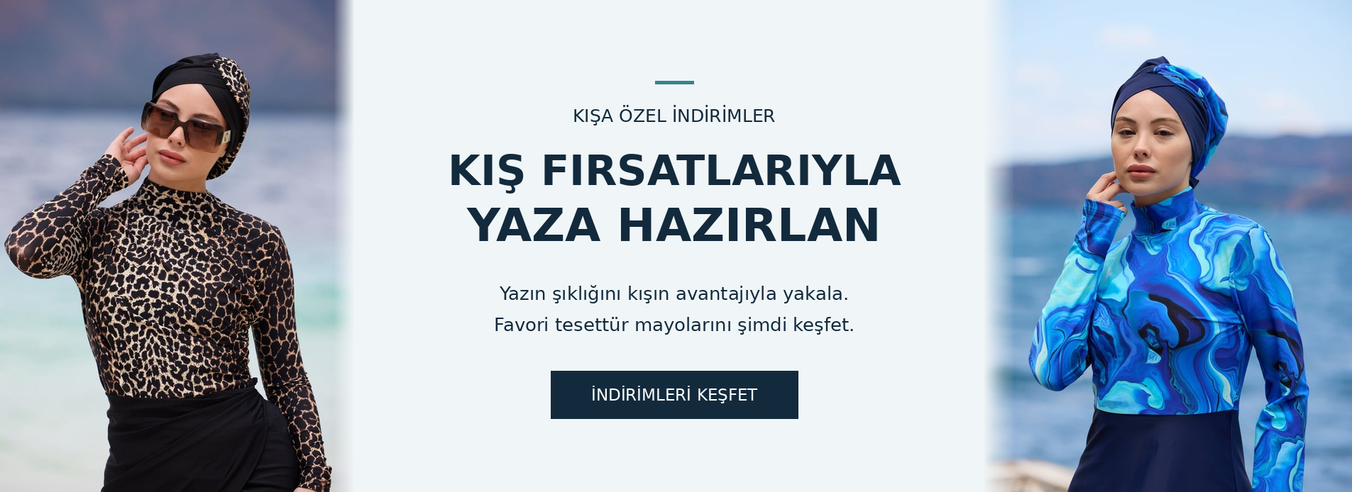 Yazın Enerjisini Kışa Taşı