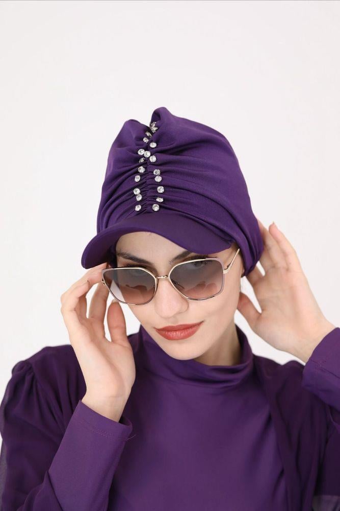 HOLLY SIRA TAŞ DETAYLI  BONE