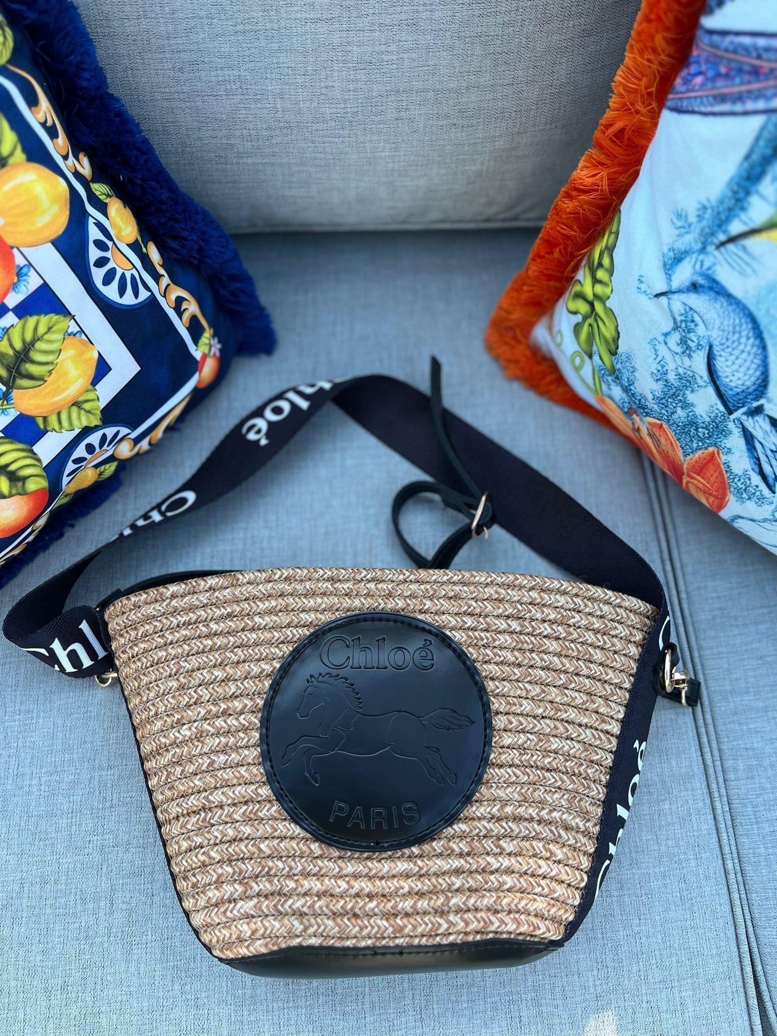 Chloê Model Camel Çanta | NS Tasarim