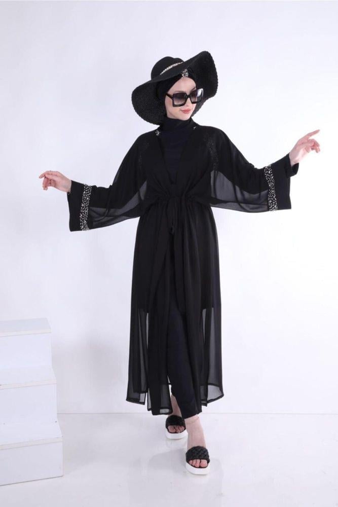 Kadın Taşlı Pareo