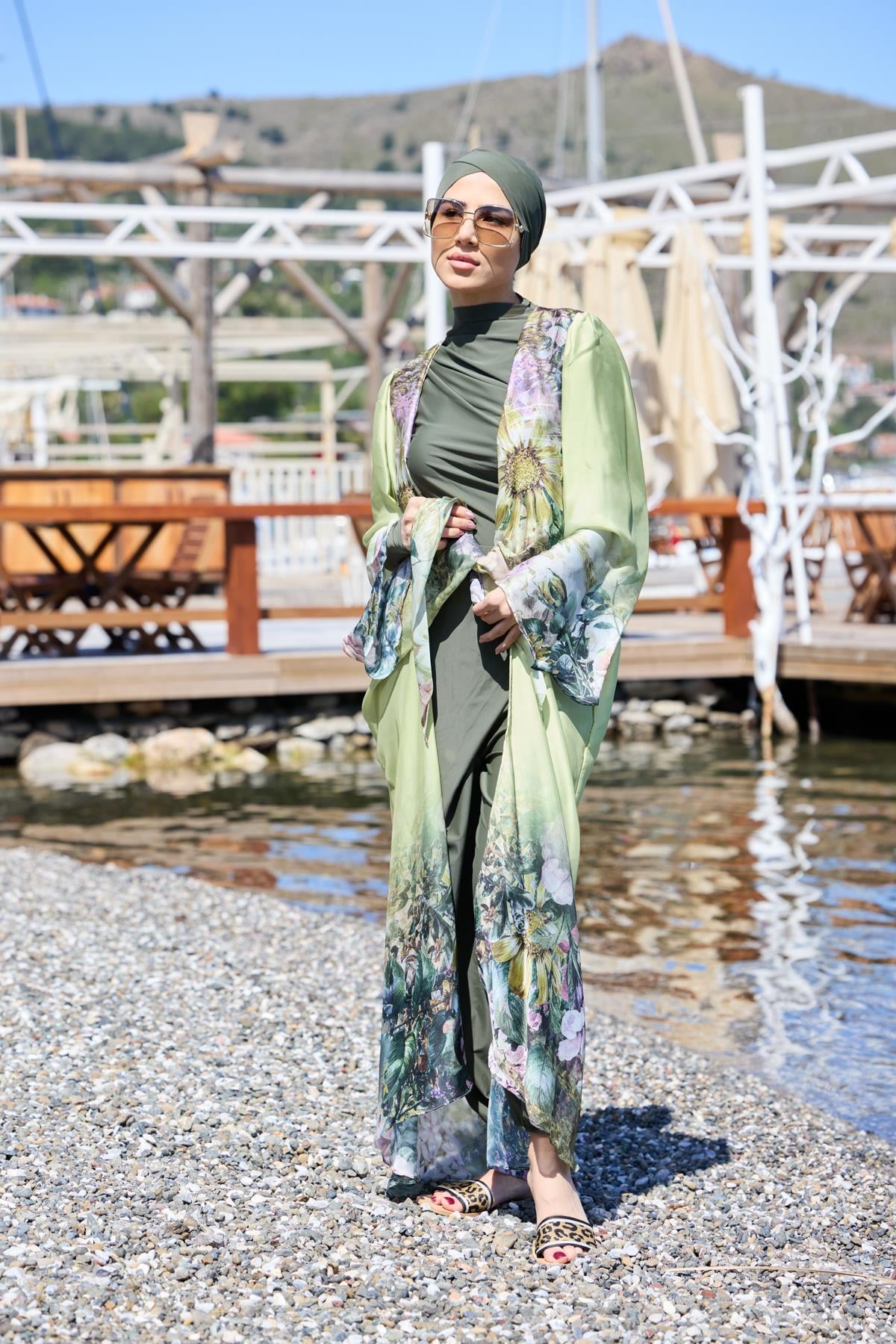 Laura Garden Desen Pareo | NS Tasarim