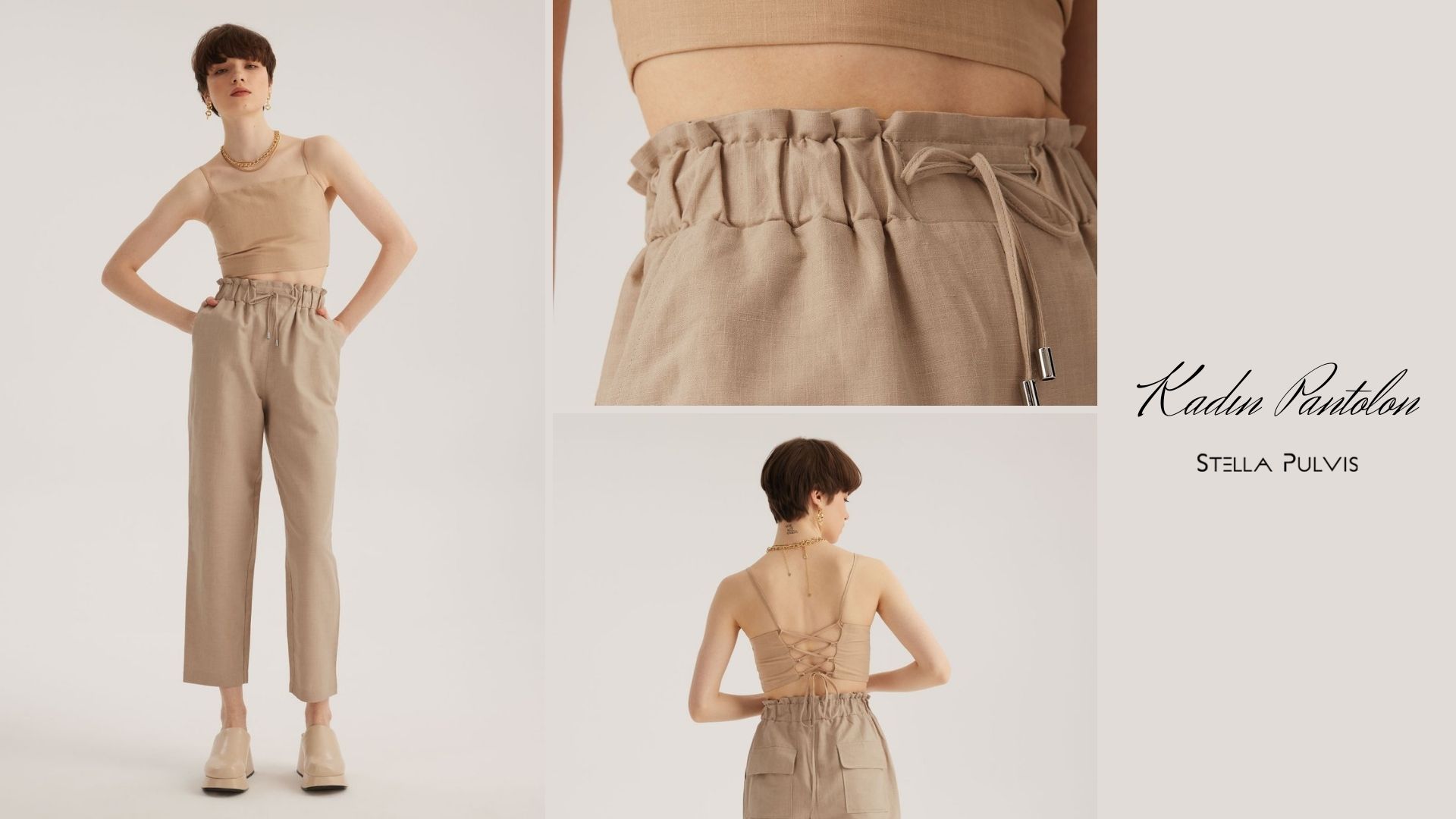 keten pantolon