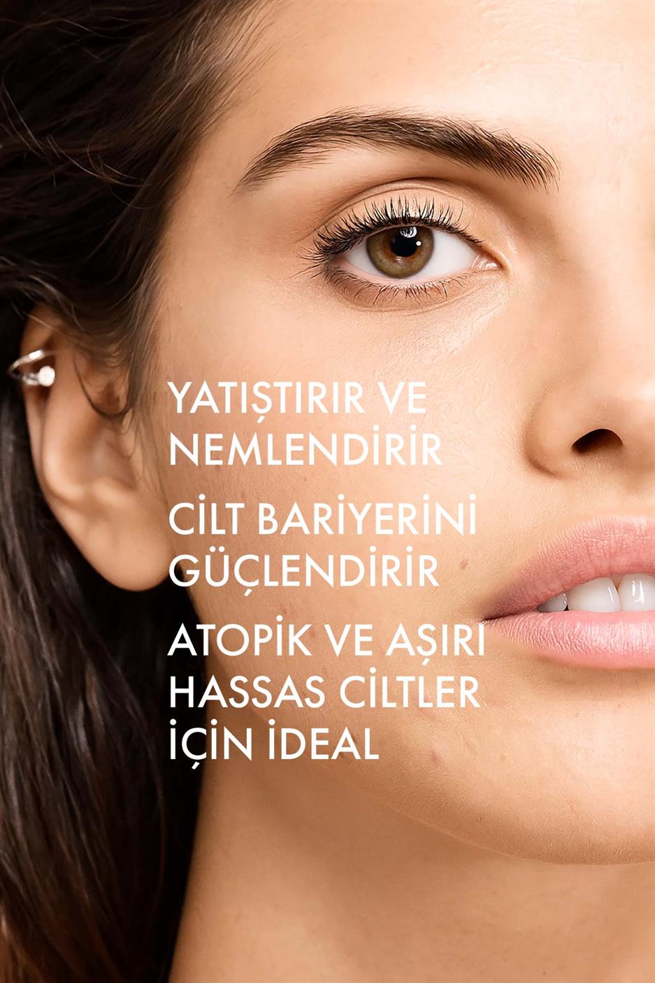 Atopik Eğilimli, Çok Kuru Ciltlere Yoğun Onarıcı Cica Balsam 250 ml