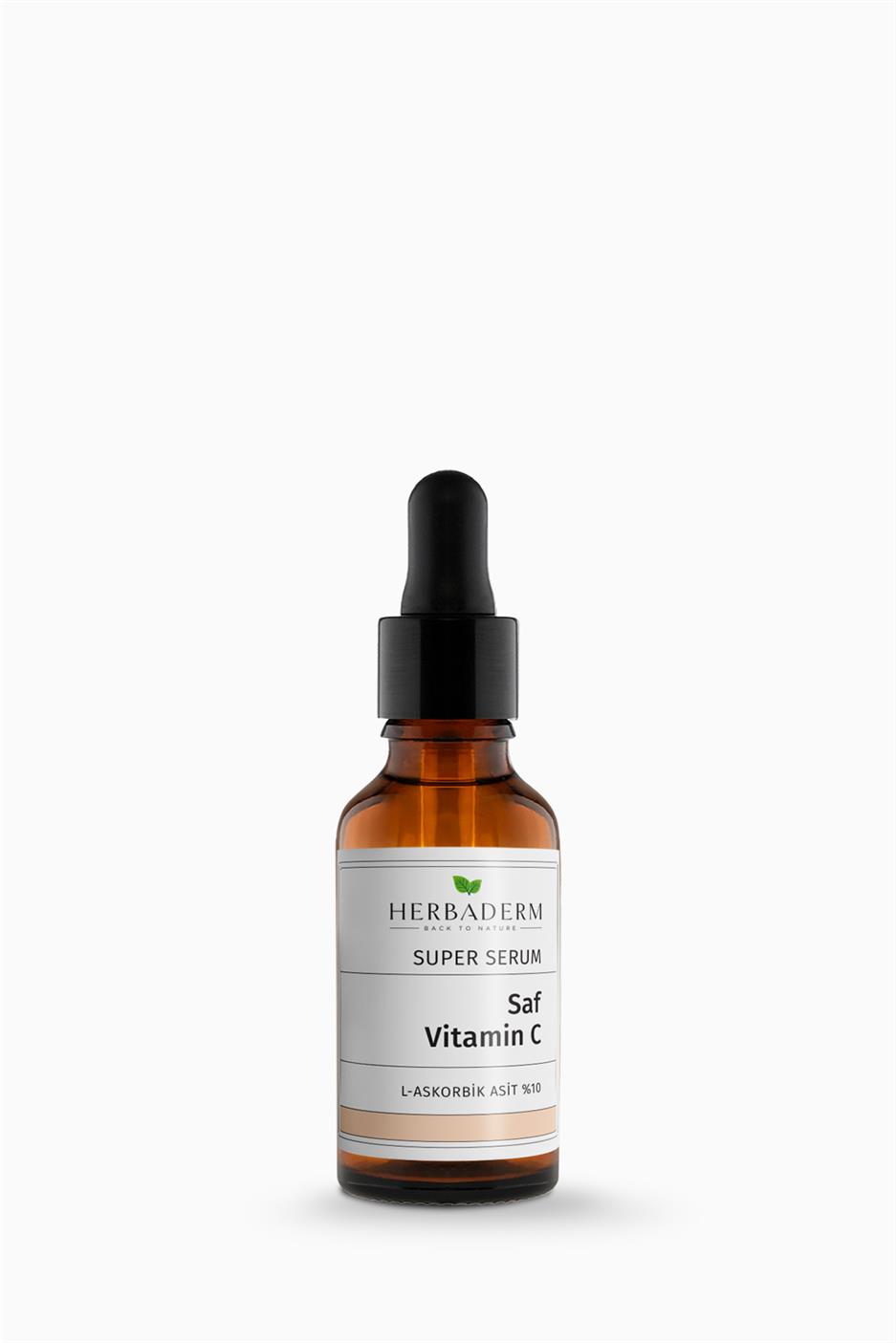 Aydınlatıcı, C Vitamini Super Serum 30 ml