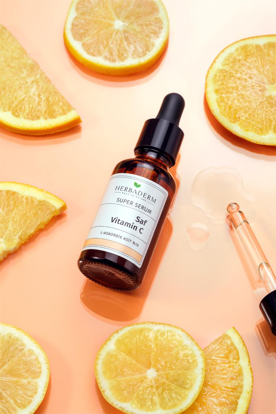 Aydınlatıcı, C Vitamini Super Serum 30 ml