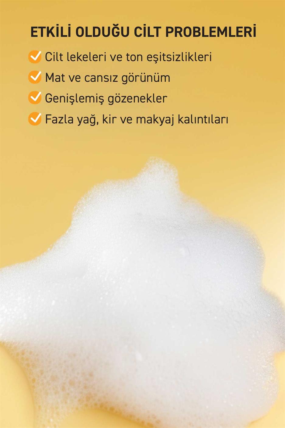 Aydınlatıcı, Leke Karşıtı Yüz Temizleme Jeli 250 ml