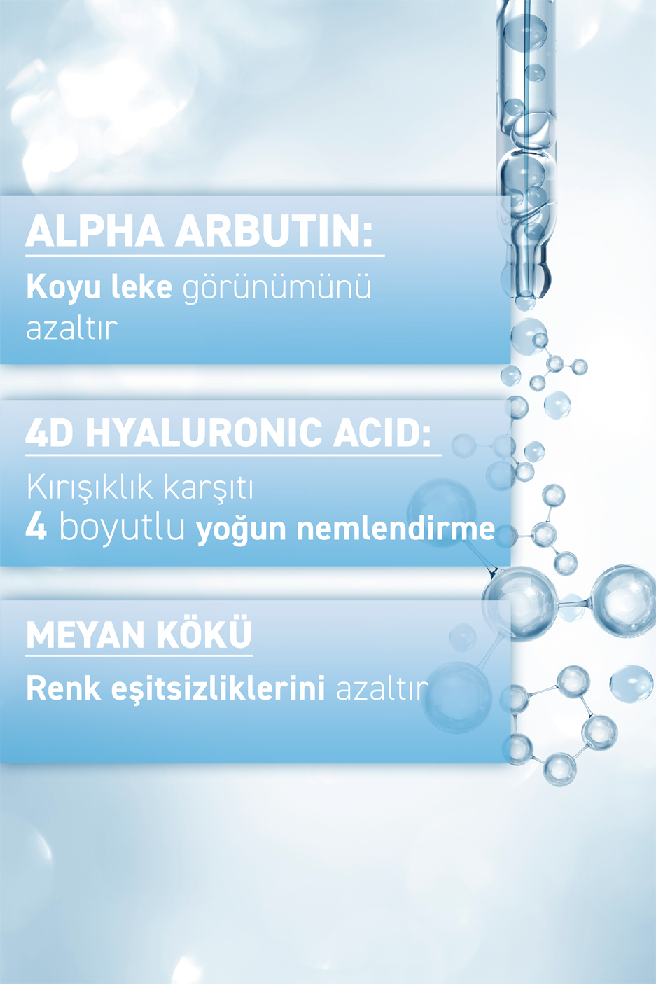Aydınlatıcı ve Leke Görünümü Azaltıcı Super Serum 30 ml