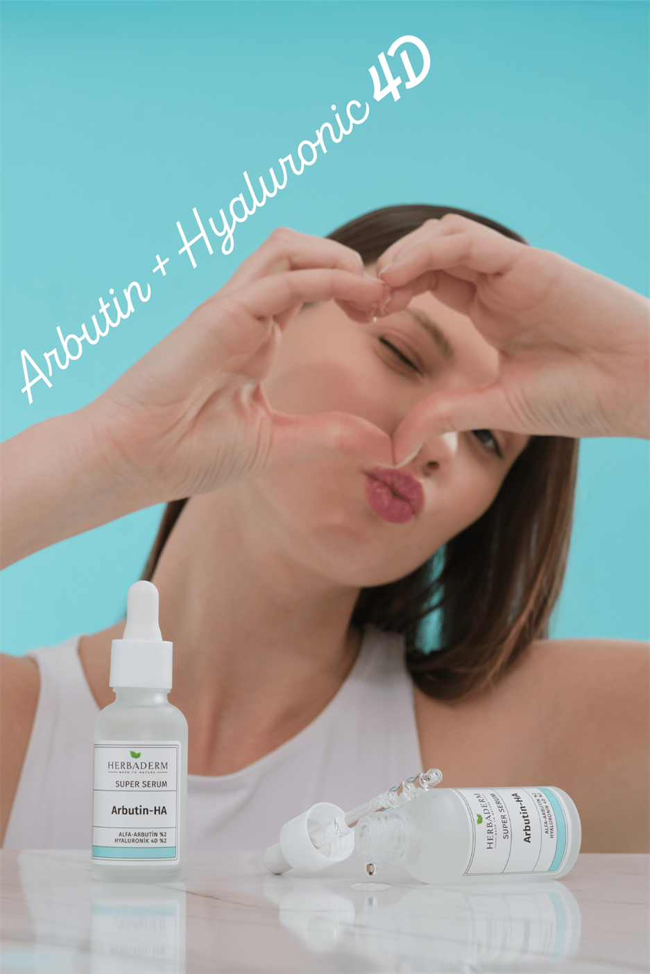 Aydınlatıcı ve Leke Görünümü Azaltıcı Super Serum 30 ml