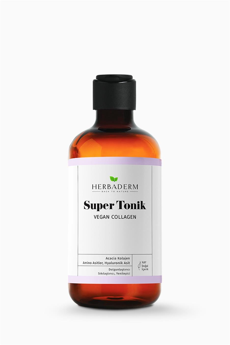 Dolgunlaştırıcı Super Tonik 250 ml