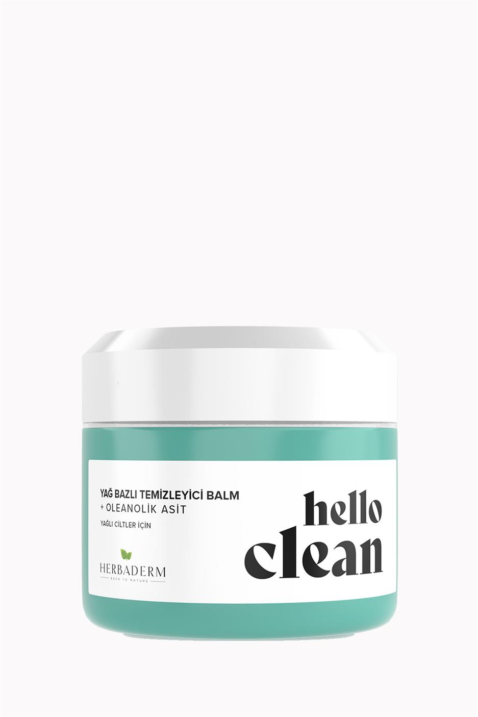 Gözenek Karşıtı Yağ Bazlı Temizleyici Balm 100 ml